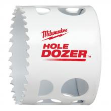 Milwaukee 49-56-0159 - 2-11/16" HOLE DOZER™ Bi-Metal Hole Saw