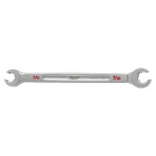 Milwaukee 45-96-8301 - 3/8" X 7/16" Double End Flare Nut Wrench