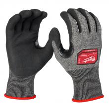 Milwaukee 48-73-7150 - Cut Level 5 High-Dexterity Nitrile Dipped Gloves - S