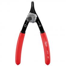 Milwaukee 48-22-6537 - .070" Convertible Snap Ring Pliers - 45°