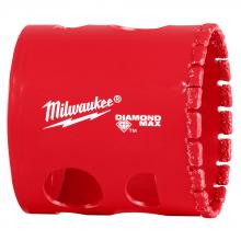 Milwaukee 49-56-5656 - Milwaukee® 2-3/8" Diamond Max™ Hole Saw