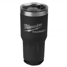 Milwaukee 48-22-8393B - PACKOUT™ 30oz Tumbler - Black