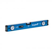 Milwaukee EM95.24 - 24 in. UltraView™ LED Magnetic Box Level