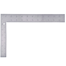 Milwaukee 100 - 8 in. x 12 in. Steel Square
