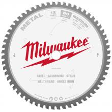 Milwaukee 48-40-4265 - 12 in. Ferrous Metal Blade