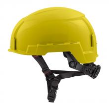 Milwaukee 48-73-1303 - Yellow Safety Helmet (USA) - Type 2, Class E