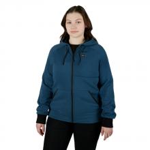 Milwaukee 336BL-21L - M12™ Women's Heated Hoodie Kit Blue Large