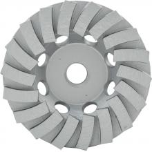 Milwaukee 49-93-7780 - 4 in. Diamond Cup Wheel Segmented-Turbo