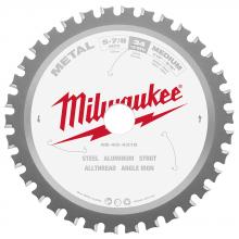 Milwaukee 48-40-4215 - 5-7/8 in. 34T Ferrous Blade