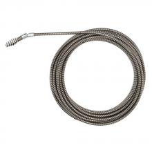 Milwaukee 48-53-2578 - 1/4" X 25' Drop Head Replacement Cable