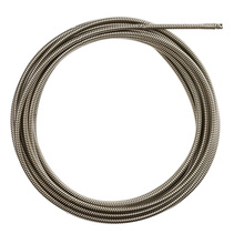 Milwaukee 48-53-2775 - 5/8 in. x 50 ft. Open Wind Coupling Cable w/ Rust Guard™ Plating