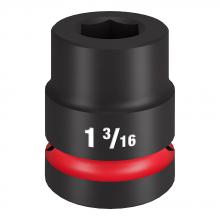 Milwaukee 49-66-6551 - SHOCKWAVE Impact Duty™ 1" Drive 1-3/16" Standard 6 Point Socket