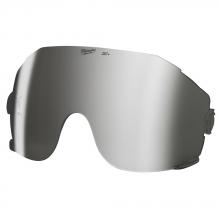 Milwaukee 48-73-1462 - 10pk Mirrored Eye Visor Replacement Lenses