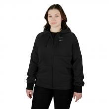 Milwaukee 336B-21XL - M12™ Women's Heated Hoodie Kit Black XL