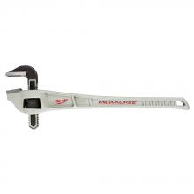 Milwaukee 48-22-7182 - 24 in. Aluminum Offset Pipe Wrench