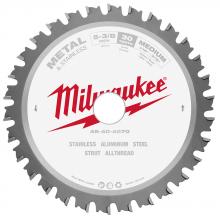 Milwaukee 48-40-4070 - 5-3/8 in. Circular Saw Blade