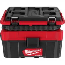 Milwaukee 0970-80 - M18 FUEL™ PACKOUT™ 2.5 Gallon Wet/Dry Vacuum-Reconditioned