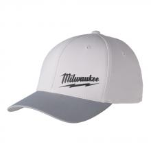 Milwaukee 507G-SM - WORKSKIN™  Performance Fitted Hat - Gray SM