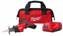 Milwaukee 2420-81 - M12™ HACKZALL® Reciprocating Saw One Battery Kit-Reconditioned