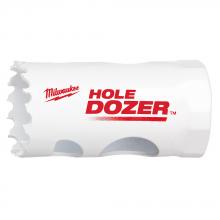 Milwaukee 49-56-0052 - 1-1/8" HOLE DOZER™ Bi-Metal Hole Saw