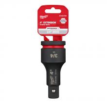 Milwaukee 49-66-6709 - SHOCKWAVE™ Impact Duty™ 3/4" Drive 4" Extension