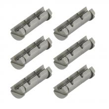 Milwaukee 49-16-5102 - Milwaukee Threading Jaw Inserts for Coated Pipe