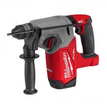 Milwaukee 2912-80 - M18 FUEL™ 1 in SDS Plus Rotary Hammer-Reconditioned