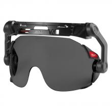 Milwaukee 48-73-1416 - BOLT™ Eye Visor - Tinted Dual Coat Lens (Compatible with Milwaukee® Safety Helmets)