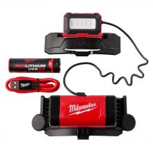 Milwaukee 2118-21 - BOLT™ REDLITHIUM™ USB Headlamp