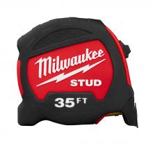 Milwaukee 48-22-9735 - 35ft STUD™ Tape Measure