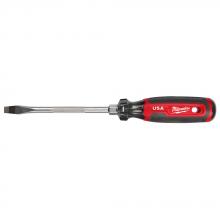 Milwaukee MT207 - 5/16" Slotted 6" Cushion Grip Screwdriver (USA)