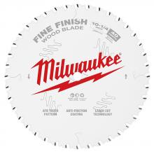 Milwaukee 48-40-1040 - 10-1/4 in. Circular Saw Blade