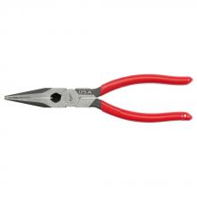 Milwaukee MT505 - 8" Long Nose Dipped Grip Pliers (USA)