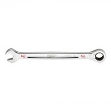 Milwaukee 45-96-9214 - 7/16 in. SAE Ratcheting Combination Wrench