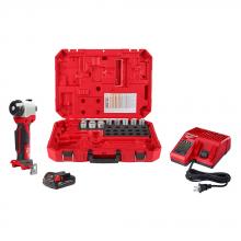 Milwaukee 2935AL-21 - M18™ Cable Stripper Kit for Al THHN/XHHW