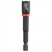 Milwaukee 49-66-0932 - SHOCKWAVE™ 2-9/16 in. Magnetic Nut Driver 1/4 in. 250PK
