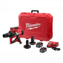 Milwaukee 2633-22HD - M18™ FORCE LOGIC™ 2 in.-3 in. ProPEX® Expansion Tool Kit