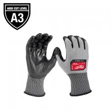 Milwaukee 48-73-8734B - 12 Pair Cut Level 3 High Dexterity Polyurethane Dipped Gloves - XXL
