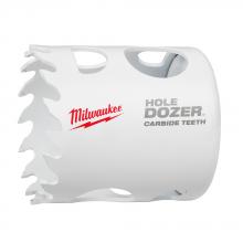 Milwaukee 49-56-0717 - 1-3/4" HOLE DOZER™ with Carbide Teeth Hole Saw