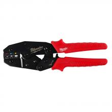 Milwaukee 48-22-3084 - Ratcheting Insulated Terminals Crimper