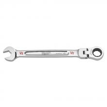 Milwaukee 45-96-9814 - 1/2" Flex Head Combination Wrench