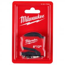 Milwaukee 48-22-1706C - 6ft/2m Keychain Tape Measure