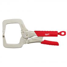 Milwaukee 48-22-3631 - 11 in. Locking Clamp With Regular Jaws And Durable Grip
