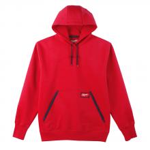 Milwaukee 350R-M - Pullover Hoodie - Red M