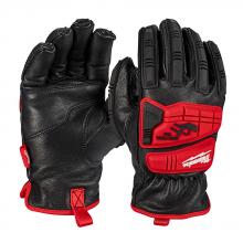 Milwaukee 48-22-8784 - Impact Cut Level 5 Goatskin Leather Gloves - XXL