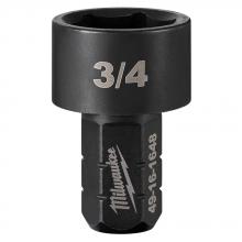 Milwaukee 49-16-1648 - INSIDER™ Box Ratchet Socket 6 Point 3/4"