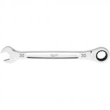 Milwaukee 45-96-9330 - 30MM Ratcheting Combination Wrench