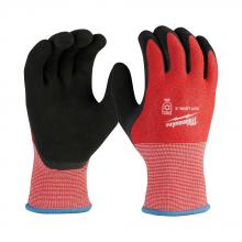 Milwaukee 48-73-7922 - Cut Level 2 Winter Dipped Gloves - L