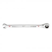 Milwaukee 45-96-9208 - 1/4 in. SAE Ratcheting Combination Wrench