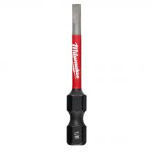 Milwaukee 48-32-4916 - SHOCKWAVE™ 2 in. Impact Slotted 1/8 in. Power Bit